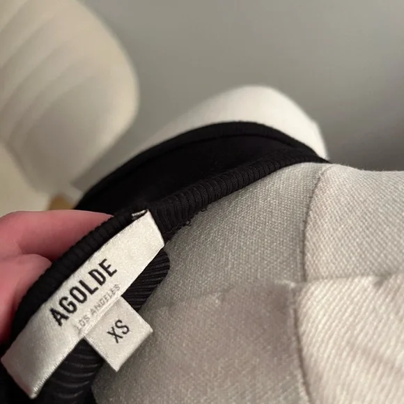 Agolde bodysuit - Picture 3 of 3